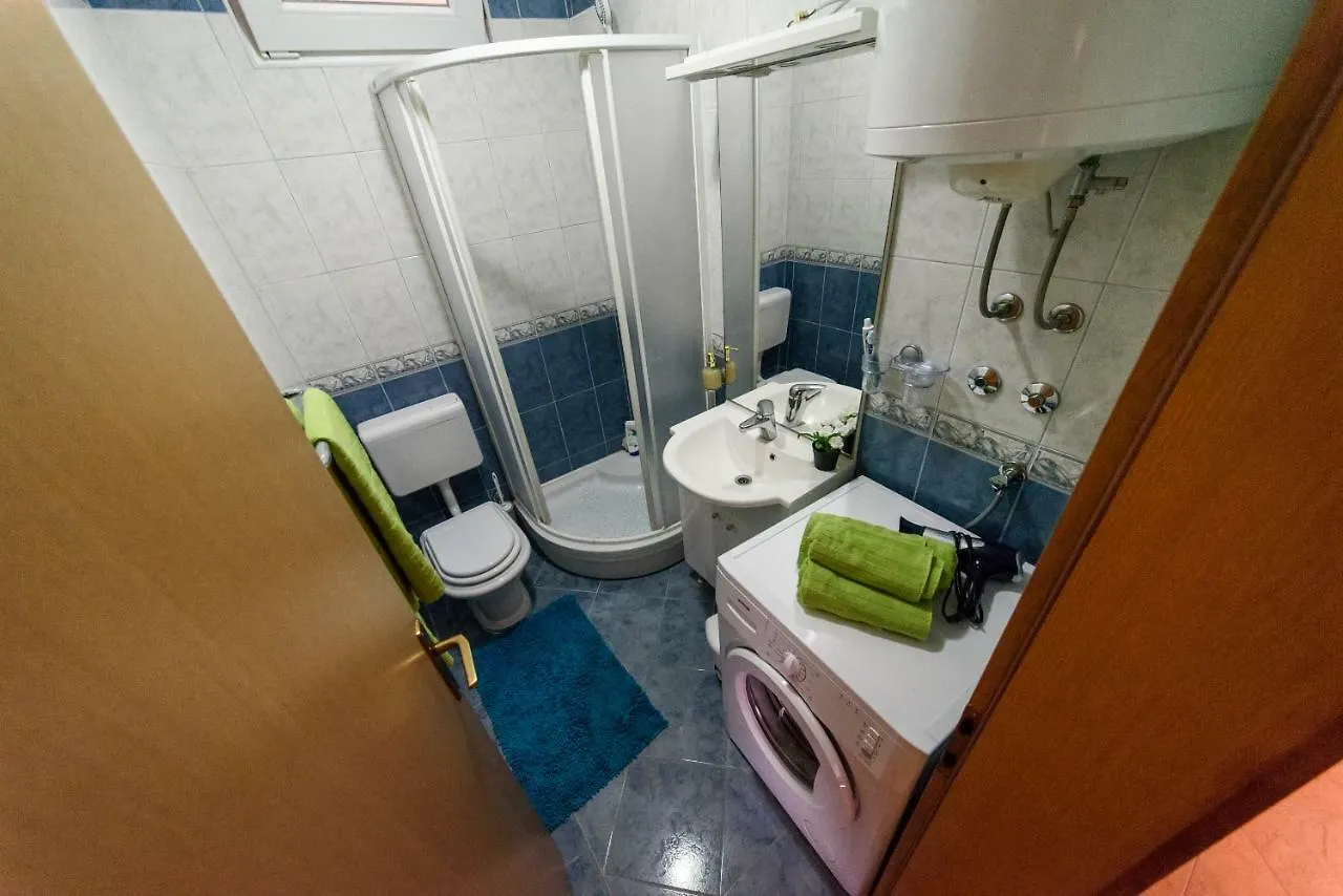 Apartments Maras Zadar Croatia