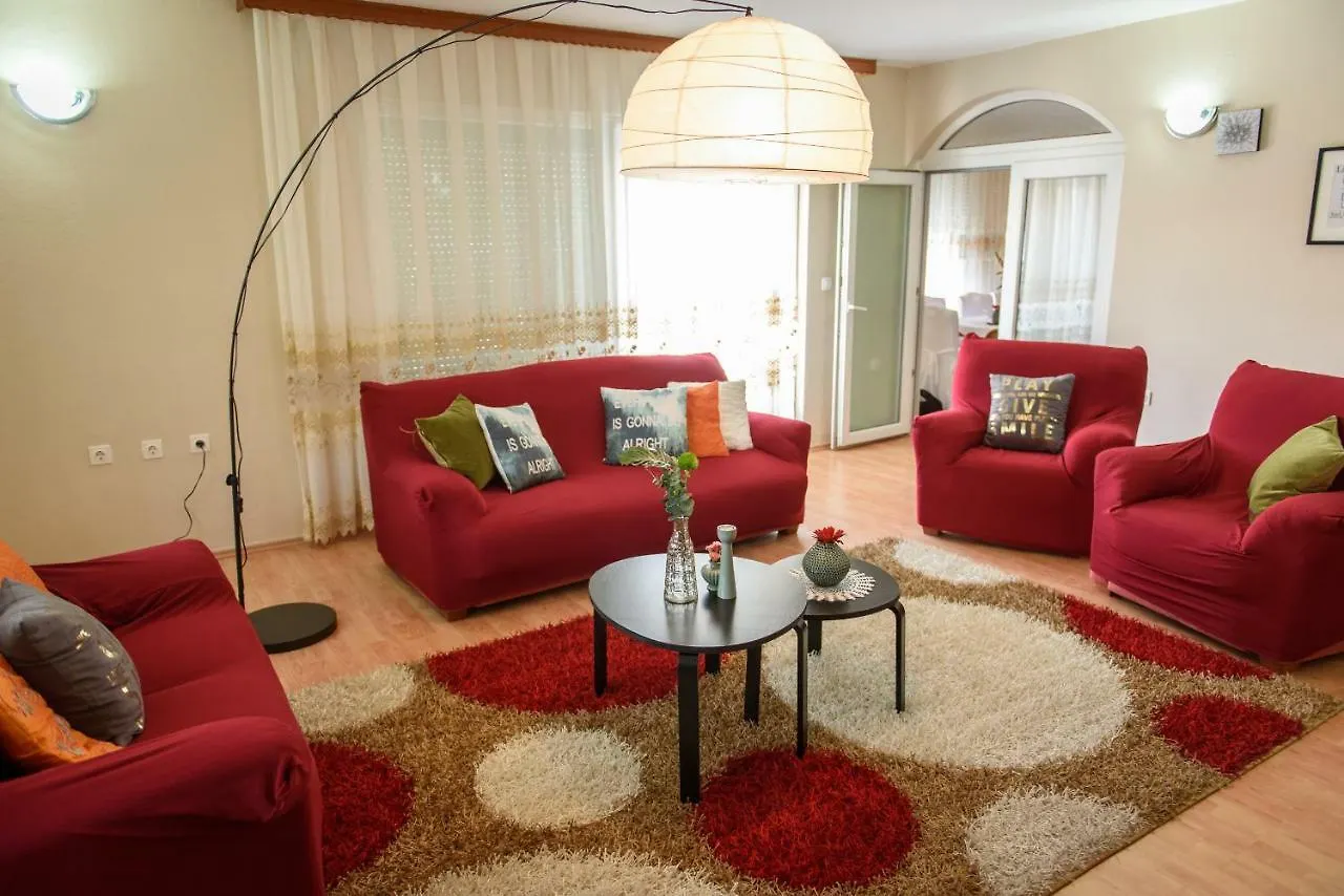 Apartments Maras Zadar Kroatien