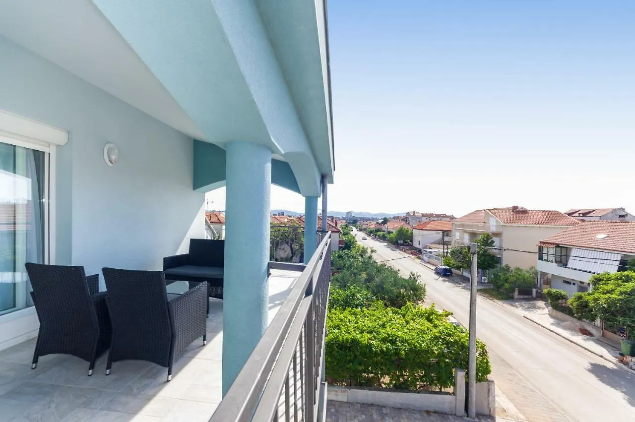 Apartments Maras Zadar Kroatien