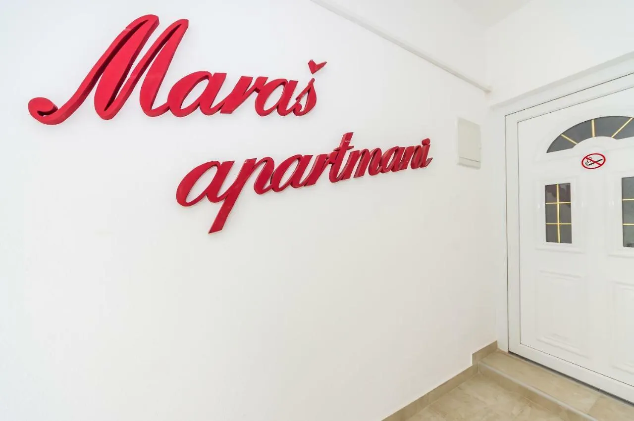 Apartments Maras Zadar