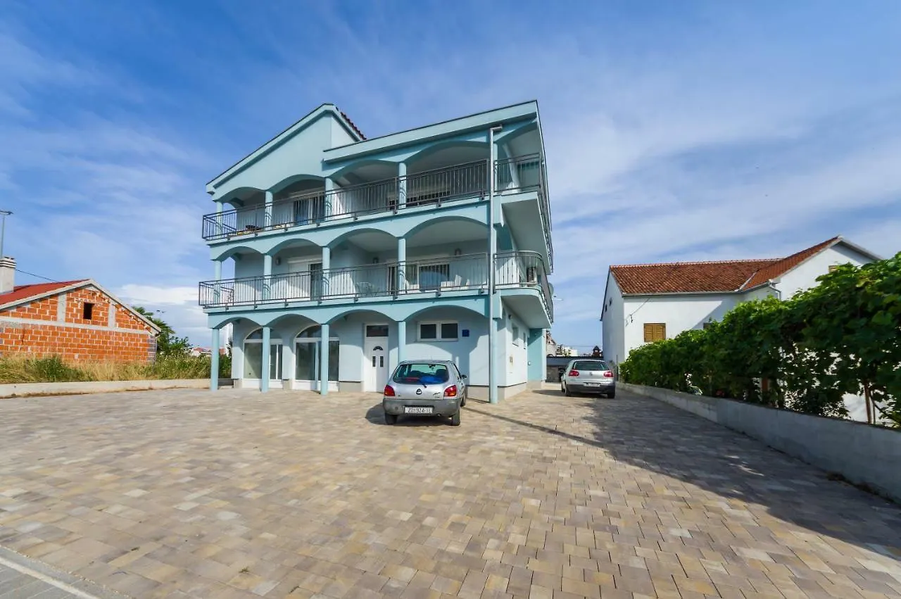Apartments Maras Zadar Kroatien