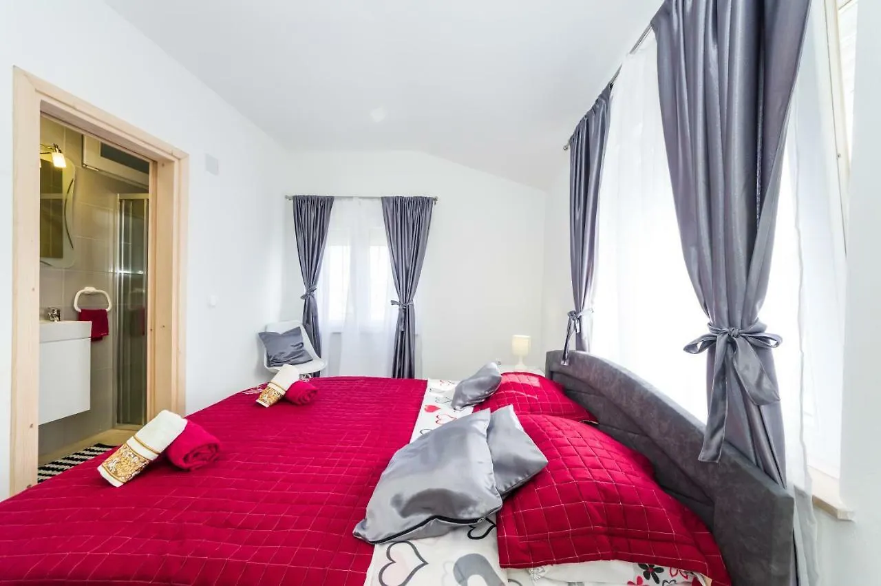Apartments Maras Zadar Croatia